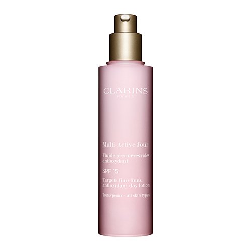 CLARINS Multi Active jour - Fluide Premières Rides Antioxydant CLARINS Multi Active jour - Fluide Premières Rides Antioxydant